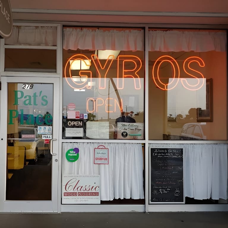A Local Spot with Heart
