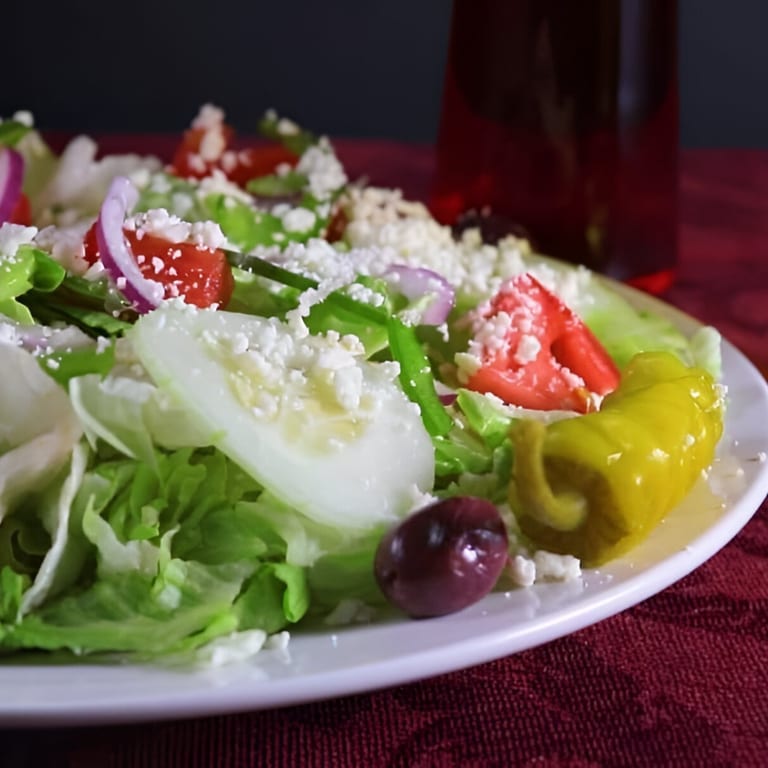 Where Fresh Meets Flavor