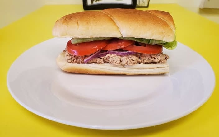Tuna Salad (4oz).
