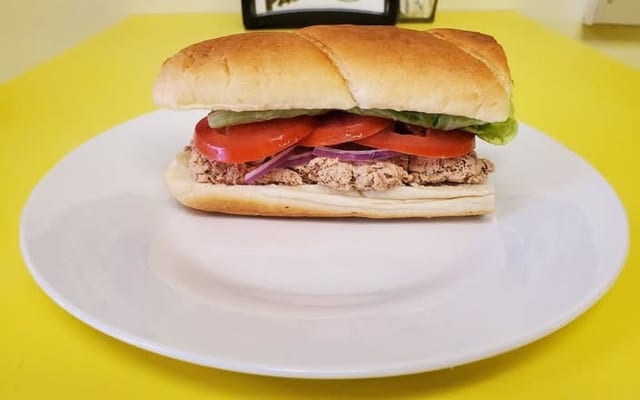 Tuna Salad (4oz).
