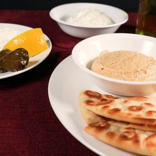 6 Dolmas