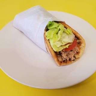 Tuna Pita