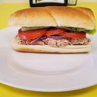 Tuna Salad