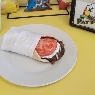 Gyro meat (3 slices)